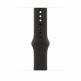Apple Watch Series 6 GPS, 44mm Space Gray Aluminium Case with Black Sport Band - умен часовник от Apple  2