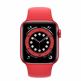 Apple Watch Series 6 GPS, 40mm PRODUCT(RED) Aluminium Case with PRODUCT(RED) Sport Band - Regular - умен часовник от Apple  1