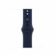 Apple Watch Series 6 GPS, 40mm Blue Aluminium Case with Deep Navy Sport Band - умен часовник от Apple  2