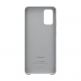 Samsung Kvadrat Cover EF-XG985FJEGUS - текстилен кейс за Samsung Galaxy S20 Plus (сив) 1