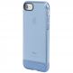 Incase Protective Cover - удароустойчив силиконов (TPU) калъф за iPhone SE (2020), iPhone 8, iPhone 7 (син) 7