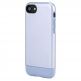 Incase Dual Snap Case - удароустойчив хибриден кейс за iPhone SE (2020), iPhone 8, iPhone 7 (лилав) 4