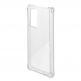 4smarts Hard Cover Ibiza - хибриден удароустойчив кейс за Samsung Galaxy Note 20 (прозрачен) 2