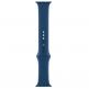Apple Sport Band Stainless Steel Pin Blue Horizon - оригинална силиконова каишка за Apple Watch 38мм, 40мм (син)  2