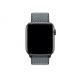 Apple Seashell Sport Loop - оригинална текстилна каишка за Apple Watch 42мм, 44мм (сив) 2
