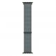Apple Seashell Sport Loop - оригинална текстилна каишка за Apple Watch 42мм, 44мм (сив) 3