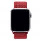 Apple Watch Band Sport Loop Product Red - оригинална текстилна каишка за Apple Watch 42мм, 44мм (червен) 1