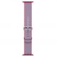 Apple Watch Woven Nylon Band Berry - оригинална текстилна каишка за Apple Watch 38мм, 40мм (розов) 3