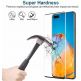 Premium Full Glue 5D Tempered Glass - обхващащо и ръбовете стъклено защитно покритие за дисплея на Huawei P40 Pro (черен) 2