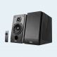 Edifier R1855DB Active 2.0 Bookshelf Speakers - 2.0 безжична стерео аудио система (черен) 1