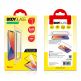 Torrii BodyGlass 3D Full Cover Glass - калено стъклено защитно покритие за целия дисплей на iPhone 12, iPhone 12 Pro (прозрачен-черен) 1