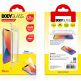 Torrii BodyGlass 2.5D Glass - калено стъклено защитно покритие за iPhone 12 mini (прозрачен) 2