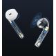 Baseus Encok W04 Pro TWS In-Ear Bluetooth Earphones - безжични блутут слушалки с безжичен зареждащ кейс за мобилни устройства (бял) 3