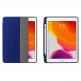 Torrii Torero Case - полиуретанов кейс и поставка с отделение за Apple Pencil за iPad 7 (2019), iPad 8 (2020) (син) 3
