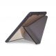 Torrii Torero Case - полиуретанов кейс и поставка с отделение за Apple Pencil за iPad 7 (2019), iPad 8 (2020) (черен) 4