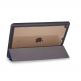 Torrii Torero Case - полиуретанов кейс и поставка с отделение за Apple Pencil за iPad 7 (2019), iPad 8 (2020) (черен) 5