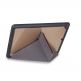Torrii Torero Case - полиуретанов кейс и поставка с отделение за Apple Pencil за iPad 7 (2019), iPad 8 (2020) (черен) 7