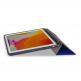 Torrii Torero Case - полиуретанов кейс и поставка с отделение за Apple Pencil за iPad 7 (2019), iPad 8 (2020) (черен) 8