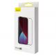 Baseus Full Screen Curved Tempered Glass (SGAPIPH54N-KC01) - стъклено защитно покритие за целия дисплей на iPhone 12 mini (прозрачен-черен) (2 броя) 1