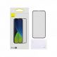 Baseus Full Screen Curved Frosted Tempered Glass (SGAPIPH67N-KM01) - матирано стъклено защитно покритие за целия дисплей на iPhone 12 Pro Max (матиран-черен) (2 броя) 1