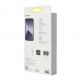 Baseus Full Screen Tempered Glass (SGAPIPH54N-LS02) - стъклено защитно покритие за целия дисплей на iPhone 12 mini (прозрачен) (2 броя) 4