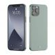 Baseus Wing case - тънък полипропиленов кейс (0.45 mm) за iPhone 12 Pro (зелен) 3