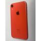 Apple iPhone XR Backcover Full Assembly - оригинален резервен заден капак заедно с Lightning порт, безжично зареждане и бутони (корал) 3