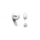 Soft Silicone Earplug - 4 броя силиконови тапи за Apple Airpods Pro (размер 2xM, 2xL) (бял) 2