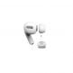 Soft Silicone Earplug - 4 броя силиконови тапи за Apple Airpods Pro (размер 2xS, 2xL) (бял) 1
