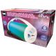 Lexibook iParty Bluetooth Speakers with Lights And Mic - безжичен Bluetooth спийкър с микрофон и светлинен ефект (бял) 2