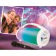 Lexibook iParty Bluetooth Speakers with Lights And Mic - безжичен Bluetooth спийкър с микрофон и светлинен ефект (бял) 3
