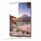 Eiger 3D Glass Edge to Edge Full Screen Tempered Glass - калено стъклено защитно покритие с извити ръбове за целия дисплея на Samsung Galaxy S20 FE (черен-прозрачен) 1