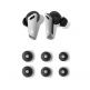 Edifier TWS NB2 True Wireless Active Noise Canceling Earbuds - безжични блутут слушалки с кейс за мобилни устройства (черен)  1