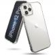 Ringke Fusion Crystal Case - хибриден удароустойчив кейс за iPhone 12 Pro Max (прозрачен) 1