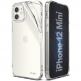 Ringke Air Case - силиконов (TPU) калъф за iPhone 12 mini (прозрачен) 1