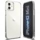 Ringke Fusion Crystal Case - хибриден удароустойчив кейс за iPhone 12 mini (прозрачен) 2