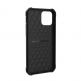Urban Armor Gear Metropolis LT Satin Touch Armor - удароустойчив хибриден кейс тип портфейл за iPhone 12, iPhone 12 Pro (черен) 1