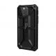 Urban Armor Gear Monarch Case - удароустойчив хибриден кейс за iPhone 12, iPhone 12 Pro (черен) 2