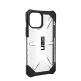 Urban Armor Gear Plasma - удароустойчив хибриден кейс за iPhone 12, iPhone 12 Pro (прозрачен) 2