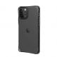 Urban Armor Gear Plyo Case - удароустойчив хибриден кейс за iPhone 12, iPhone 12 Pro (прозрачен) 1
