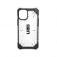Urban Armor Gear Plasma - удароустойчив хибриден кейс за iPhone 12 Mini (прозрачен) 1