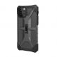 Urban Armor Gear Plasma - удароустойчив хибриден кейс за iPhone 12, iPhone 12 Pro (черен) 1