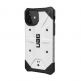 Urban Armor Gear Pathfinder Case - удароустойчив хибриден кейс за iPhone 12, iPhone 12 Pro (бял) 2