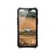 Urban Armor Gear Pathfinder Case - удароустойчив хибриден кейс за iPhone 12 Mini (тъмнозелен) 1