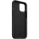 Nomad Leather Rugged Case - кожен (естествена кожа) кейс за iPhone 12 Pro Max (черен) 3