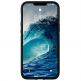 Nomad Leather Rugged Case - кожен (естествена кожа) кейс за iPhone 12 Pro Max (черен) 4