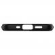 Spigen Rugged Armor Case - силиконов (TPU) калъф с висока степен на защита за iPhone 12 mini (черен) 7