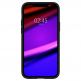 Spigen Core Armor - силиконов (TPU) калъф с висока степен на защита за iPhone 12, iPhone 12 Pro (черен) 3