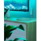 Nanoleaf Essentials Light Strips Starter Kit - самозалепваща LED лента за безжично управляемо осветление за iOS и Android устройства (200 см.) 1