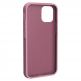 Urban Armor Gear U Anchor Case - удароустойчив хибриден кейс за iPhone 12 Mini (лилав) 1